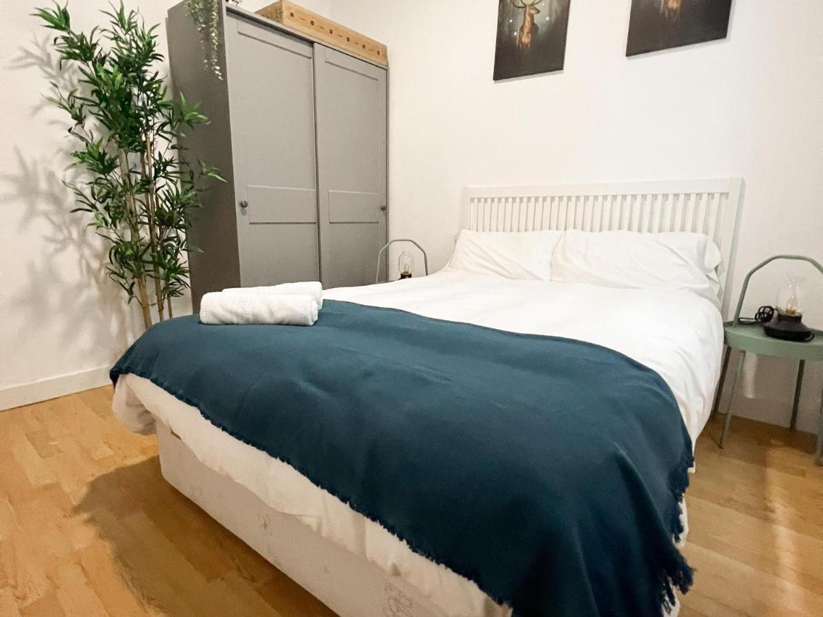 La Ronda De Segovia Apartment มาดริด ภายนอก รูปภาพ
