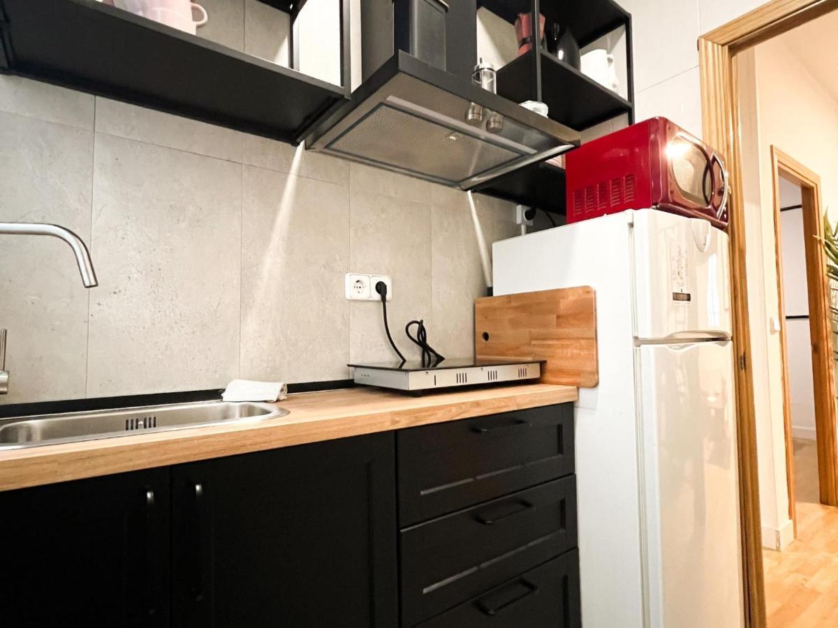 La Ronda De Segovia Apartment มาดริด ภายนอก รูปภาพ