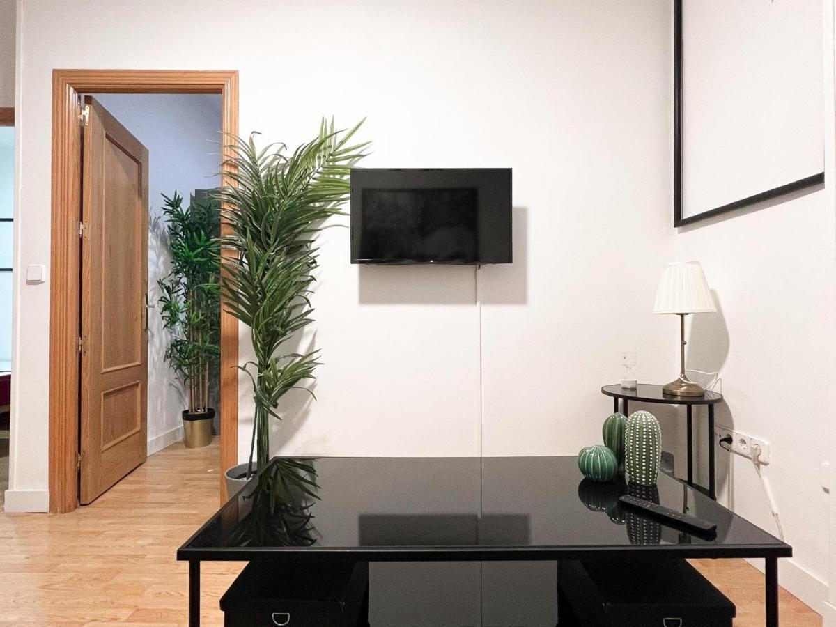 La Ronda De Segovia Apartment มาดริด ภายนอก รูปภาพ