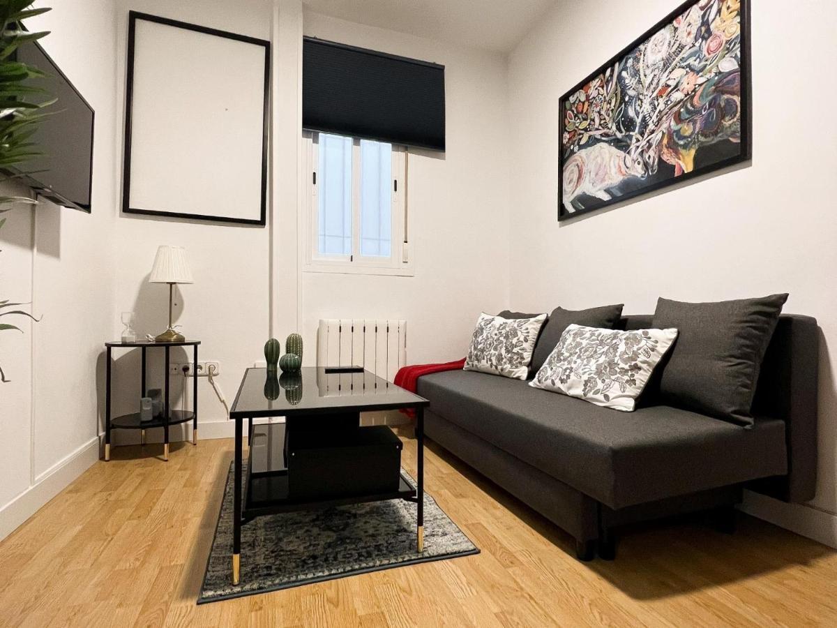 La Ronda De Segovia Apartment มาดริด ภายนอก รูปภาพ