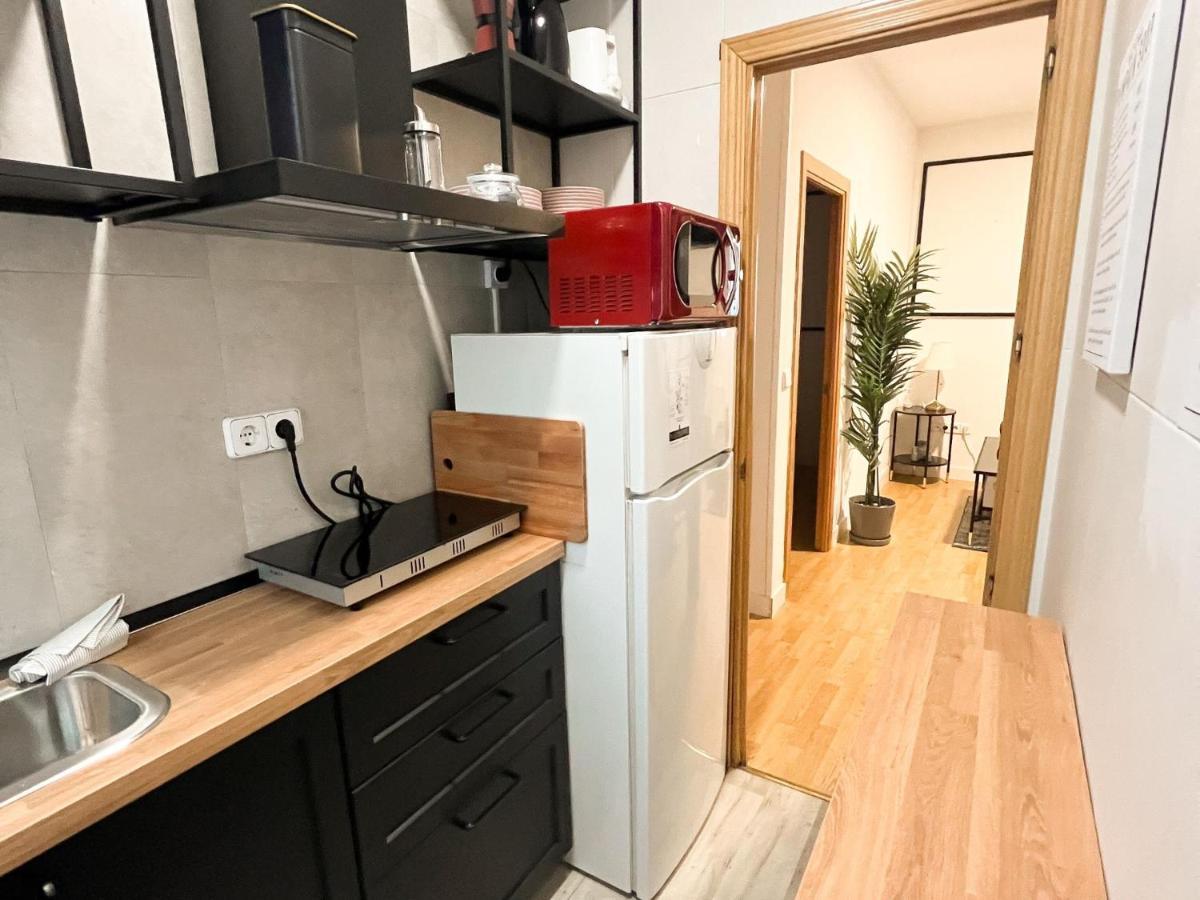 La Ronda De Segovia Apartment มาดริด ภายนอก รูปภาพ