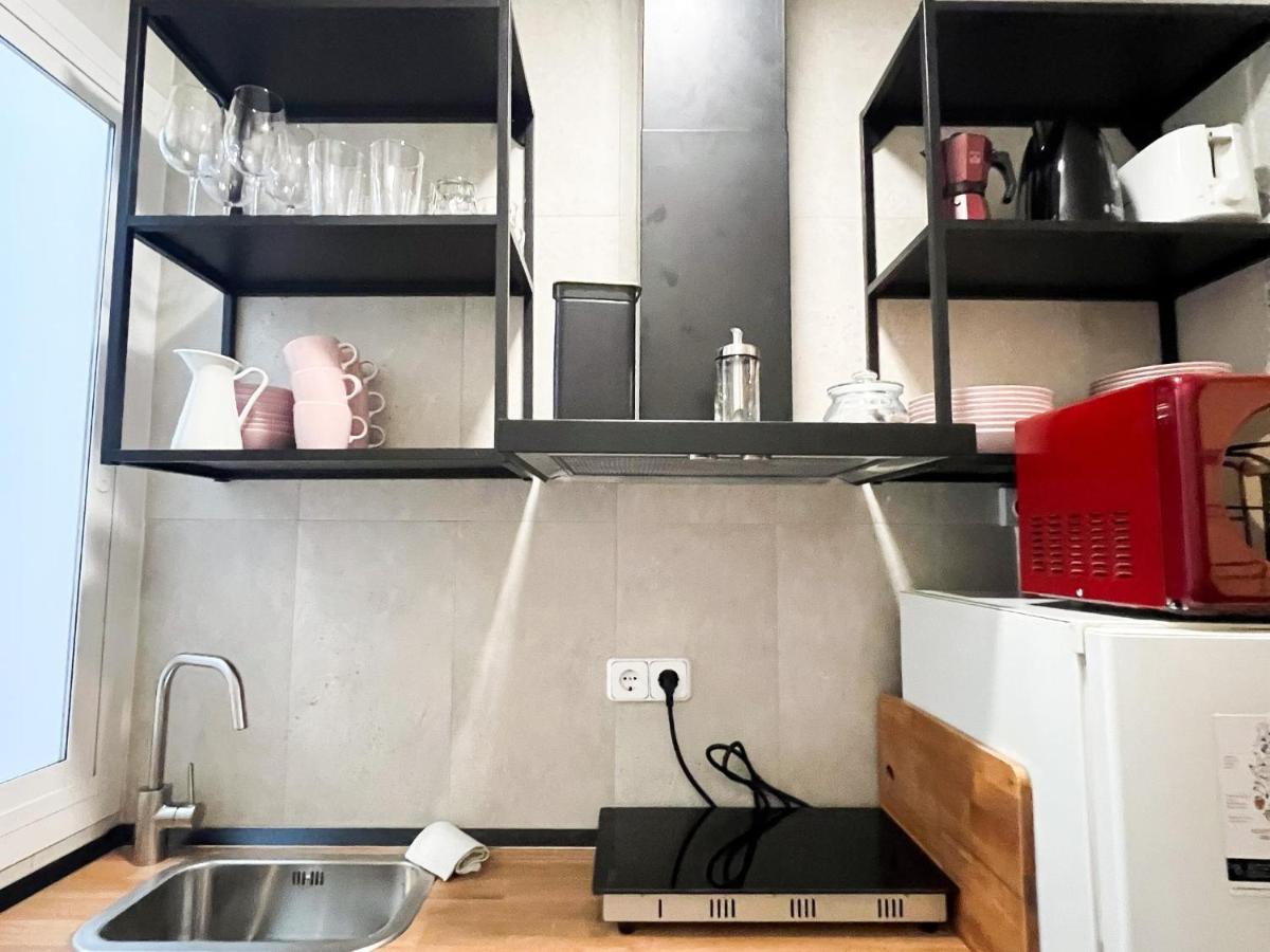 La Ronda De Segovia Apartment มาดริด ภายนอก รูปภาพ