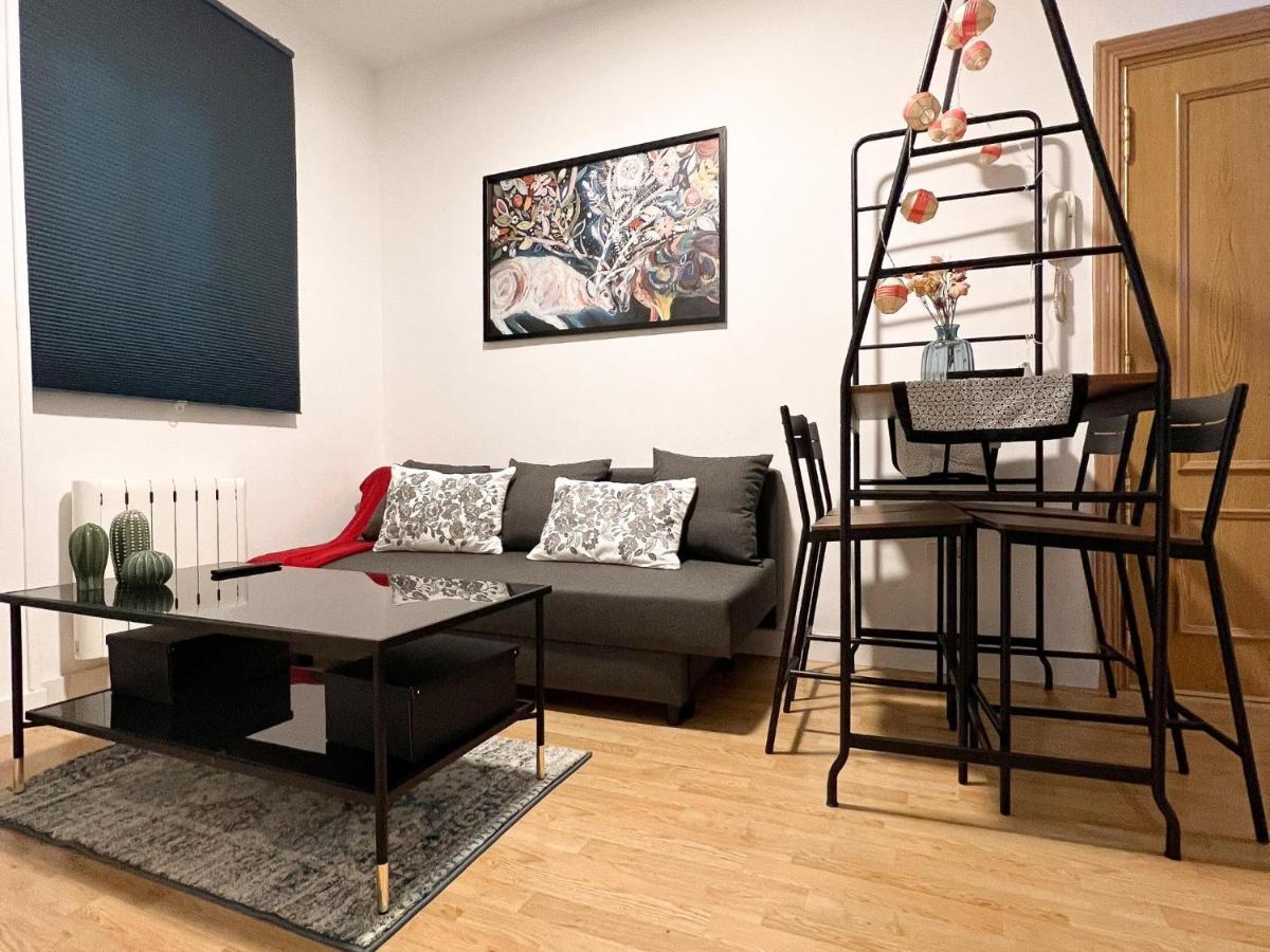 La Ronda De Segovia Apartment มาดริด ภายนอก รูปภาพ