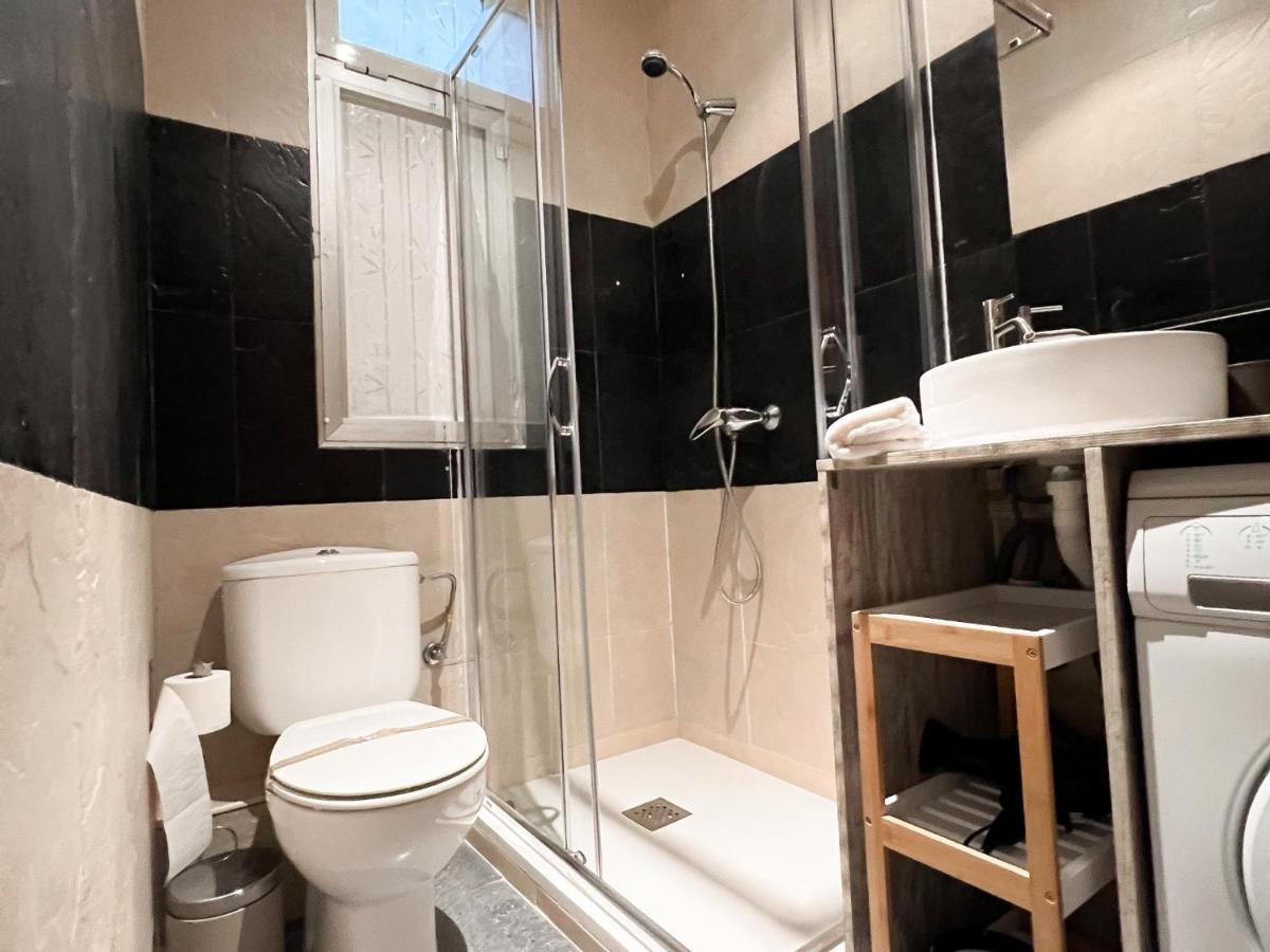 La Ronda De Segovia Apartment มาดริด ภายนอก รูปภาพ