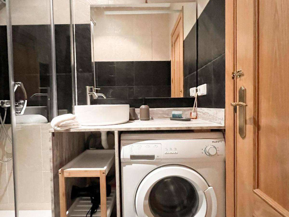La Ronda De Segovia Apartment มาดริด ภายนอก รูปภาพ