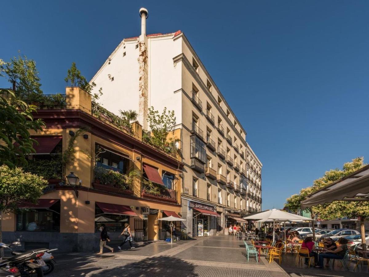 La Ronda De Segovia Apartment มาดริด ภายนอก รูปภาพ
